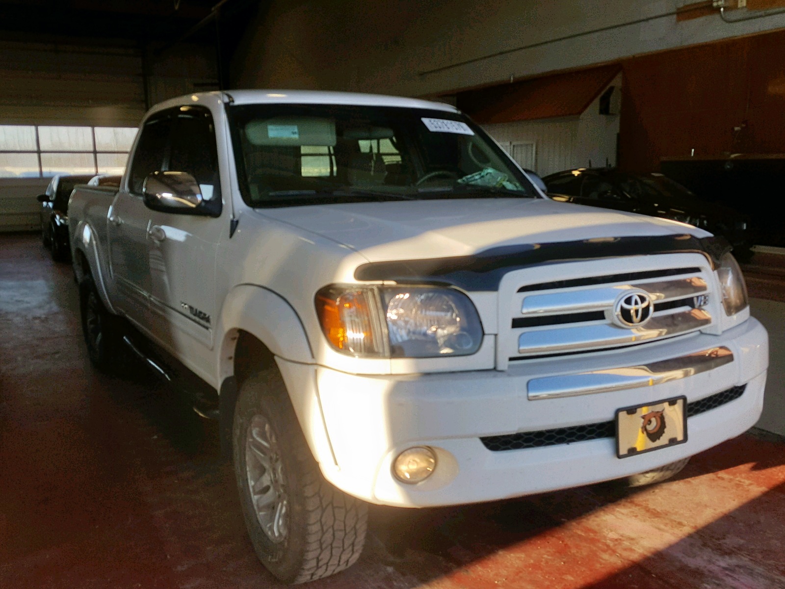 TOYOTA TUNDRA DOU 2006, 5TBDT44156S546682 — Auto Auction Spot