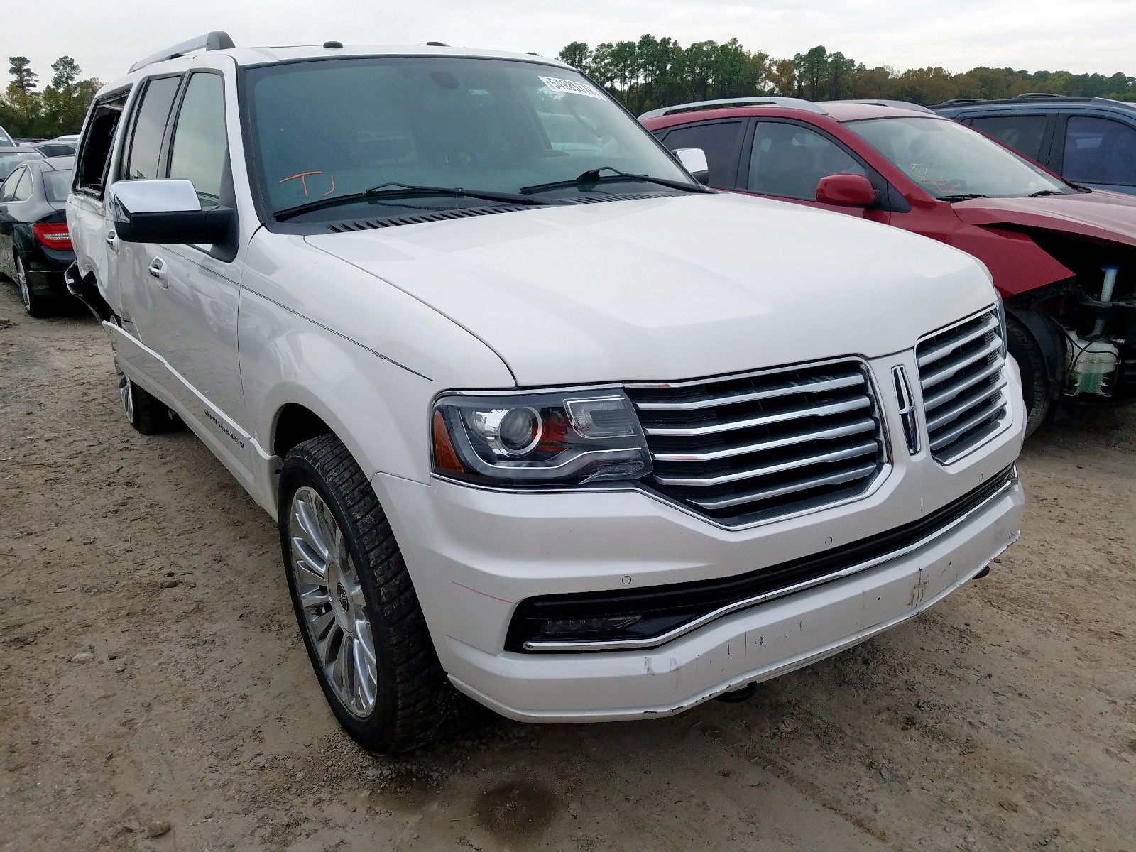 Lincoln Navigator 2016