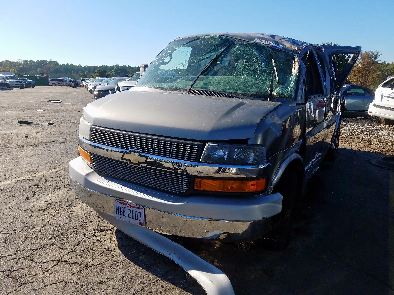 Chevrolet Express g1500