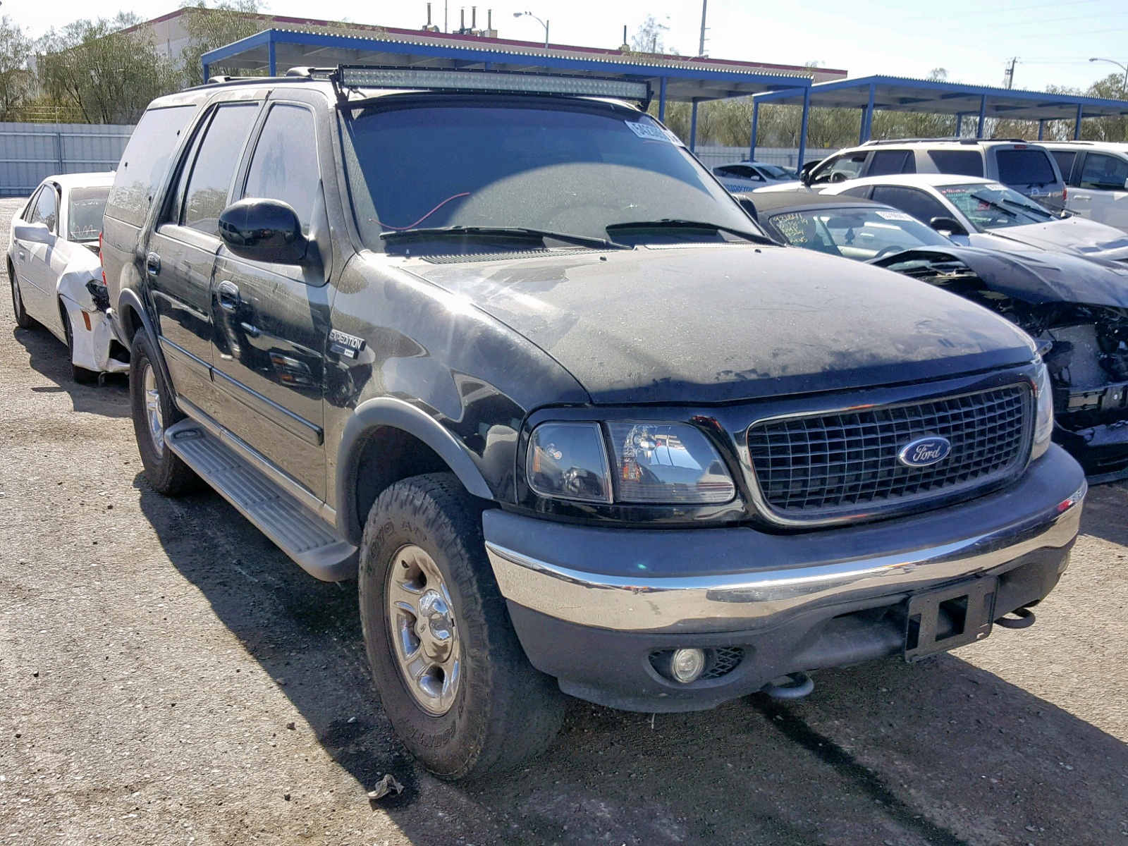 Ford Expedition 1995