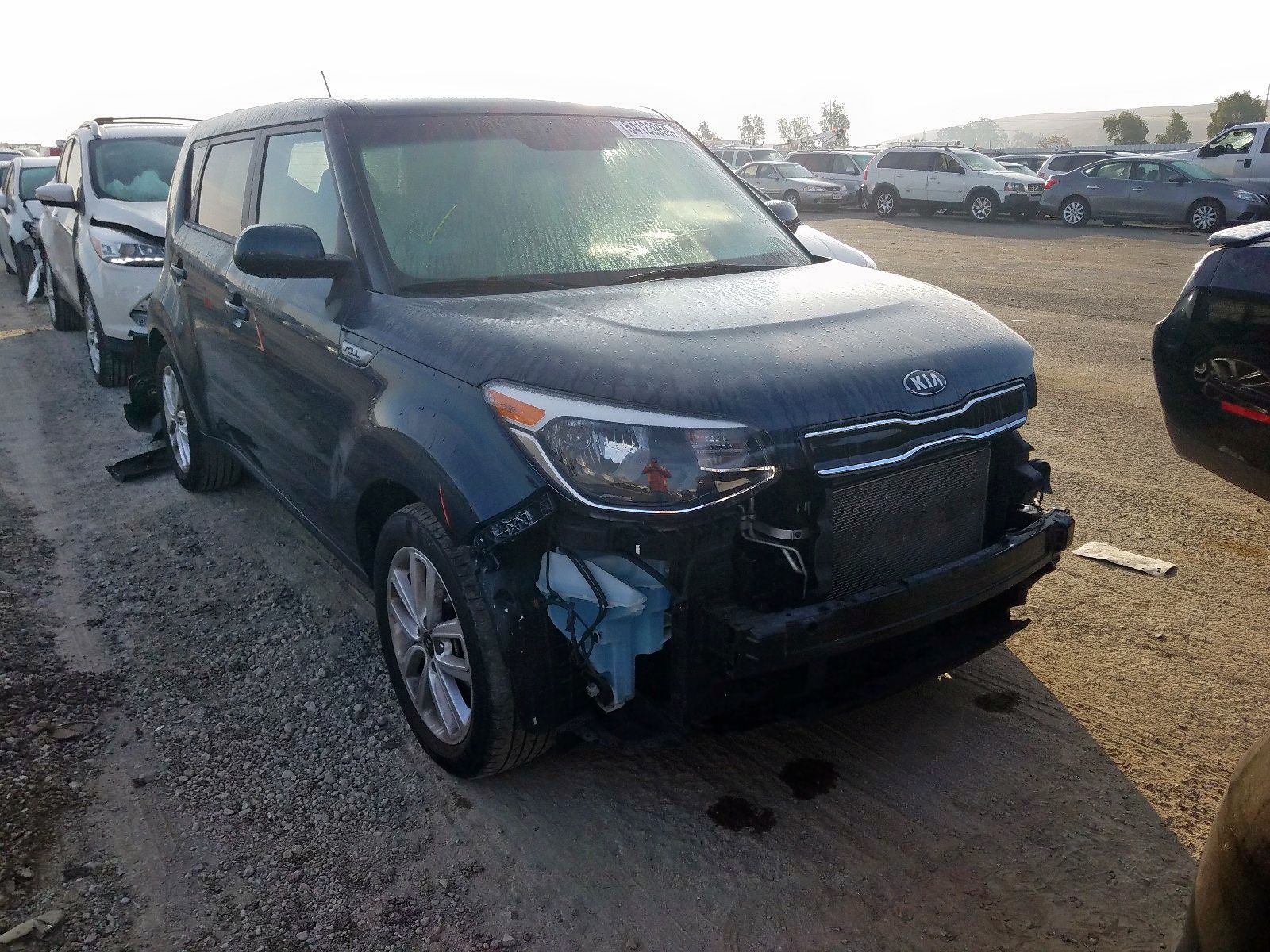 KNDJP3A51J7527176 2018 Kia Soul +