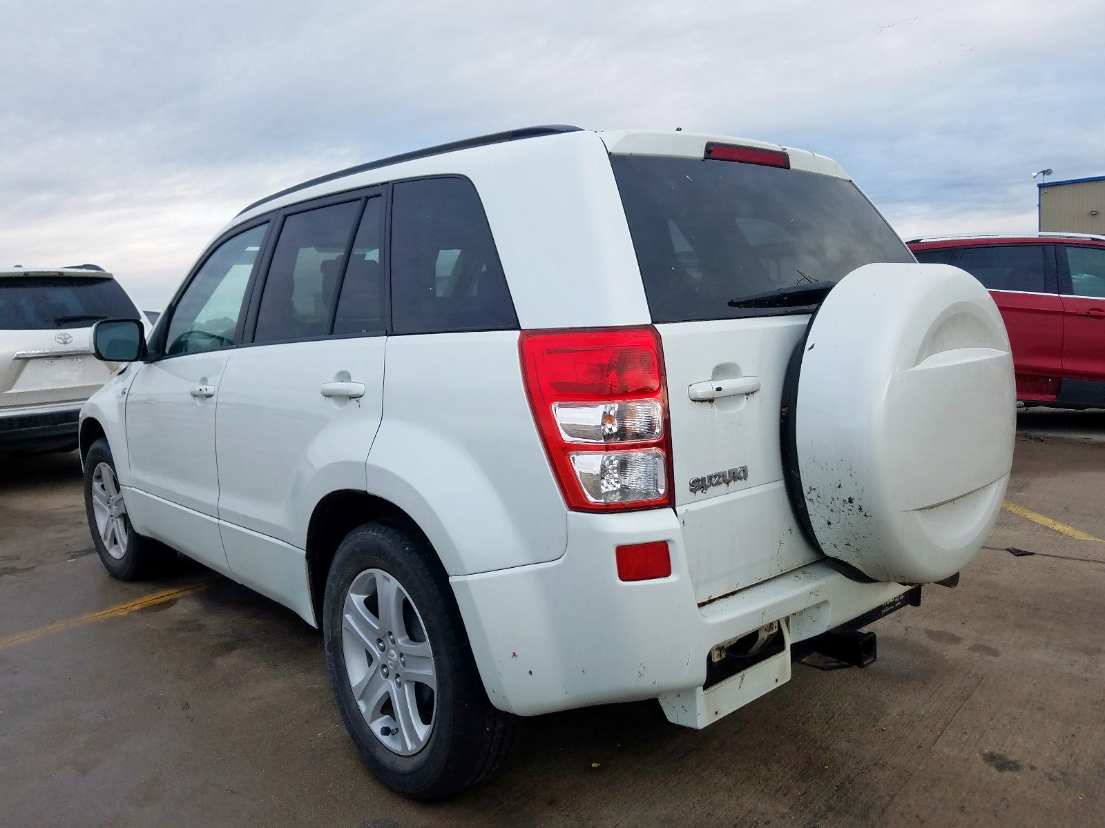 suzuki vitara dealers near me