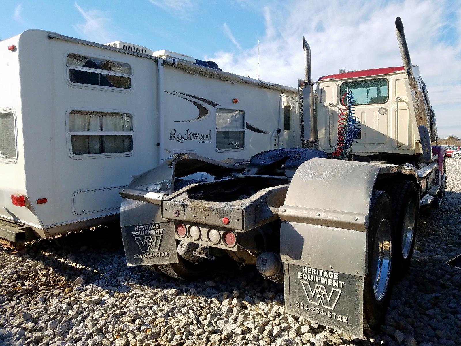 2020 WESTERN STAR/AUTO CAR CONVENTIONAL 4900EX for Sale WV