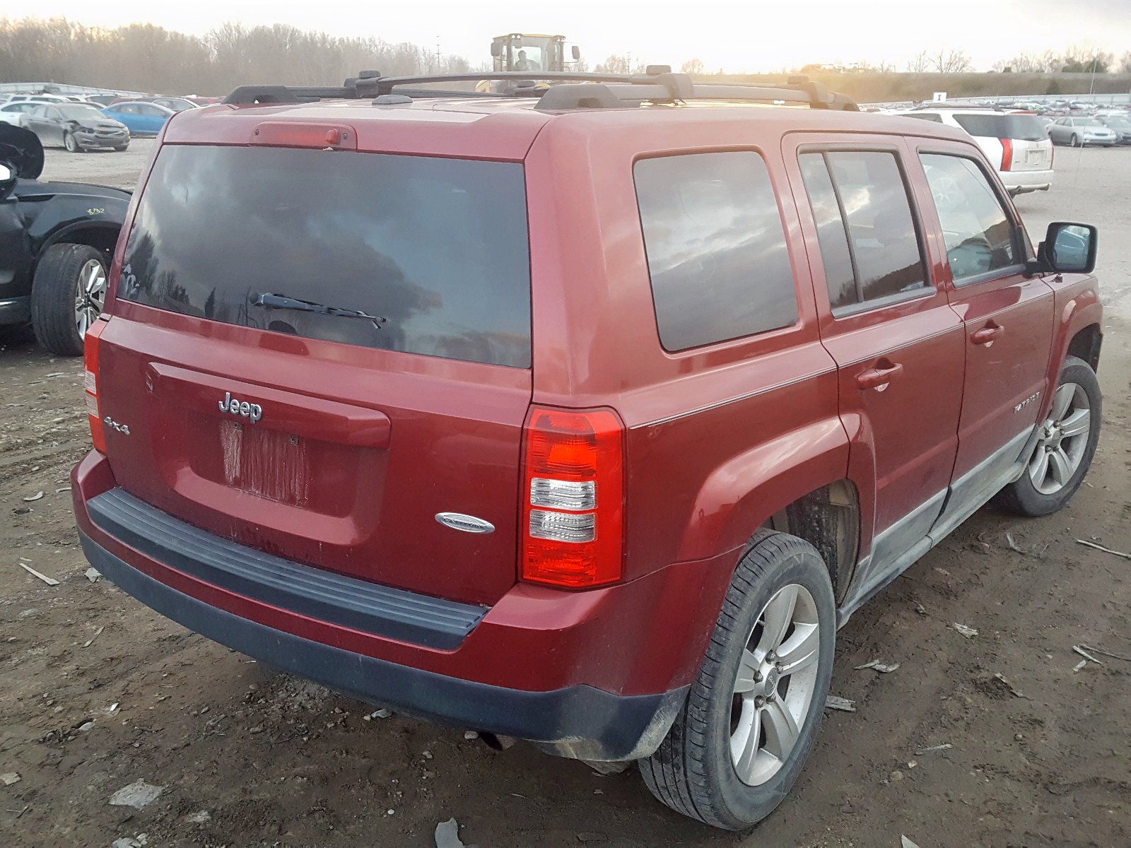 Jeep Patriot Sport