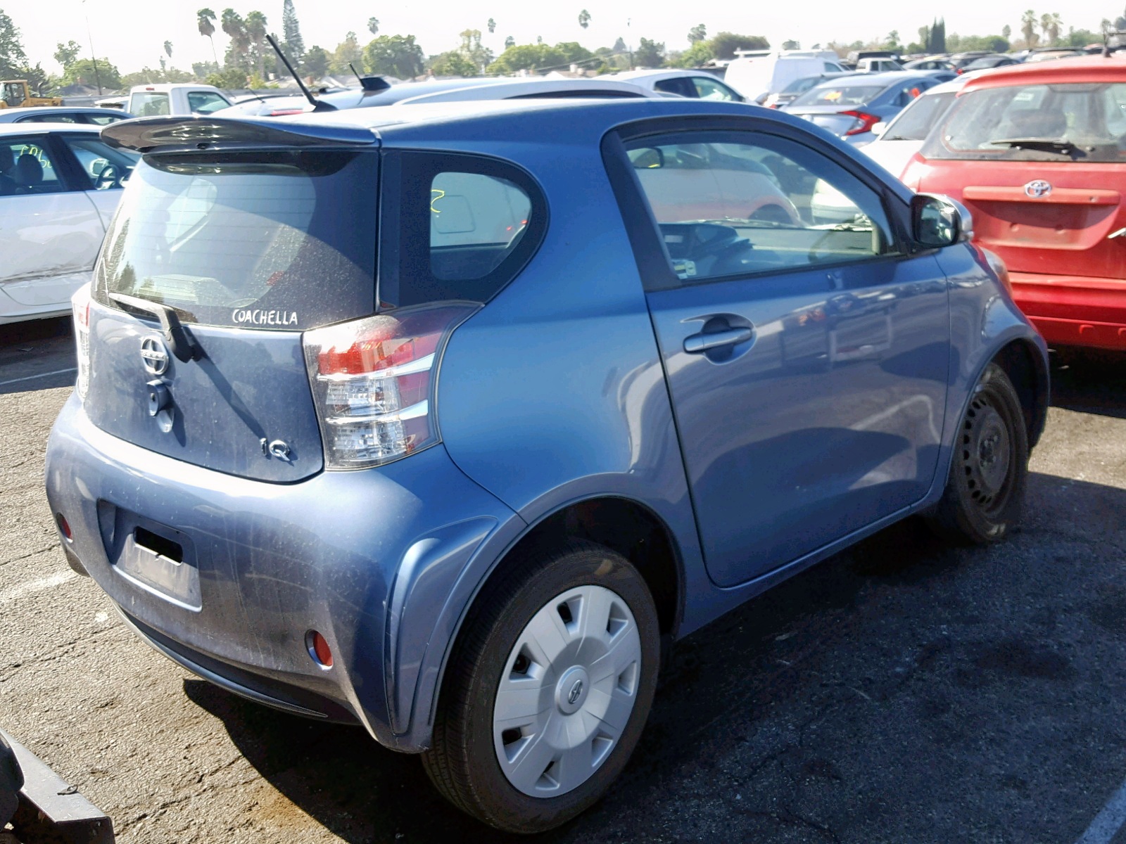 Toyota Scion IQ