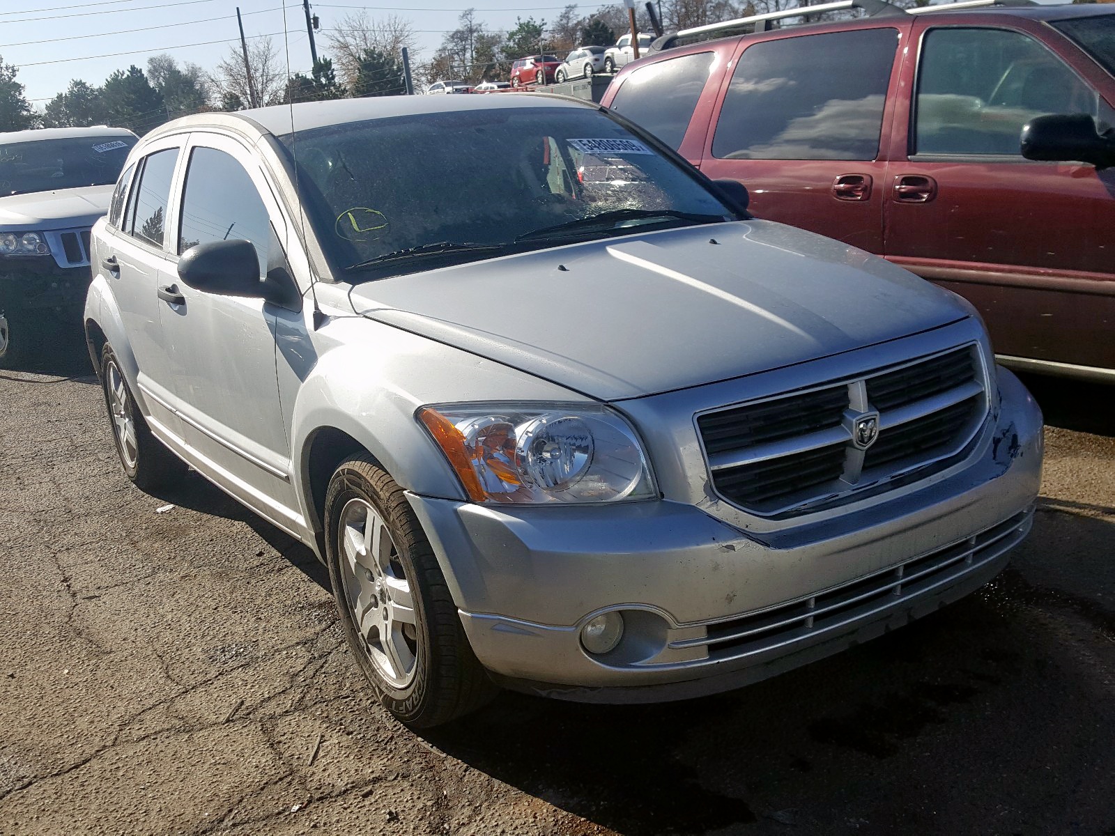 Dodge Caliber 2008