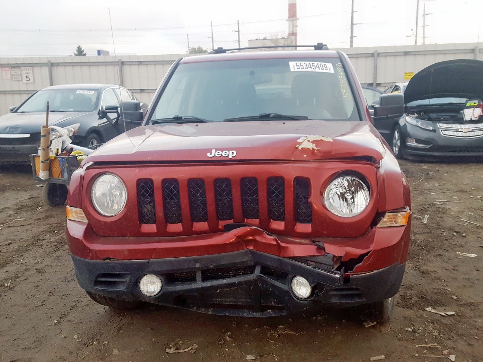 Jeep Patriot Sport