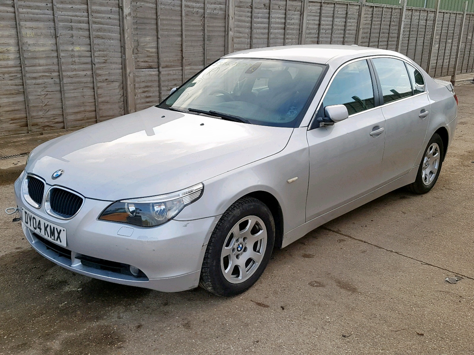 Bmw 525i 2004