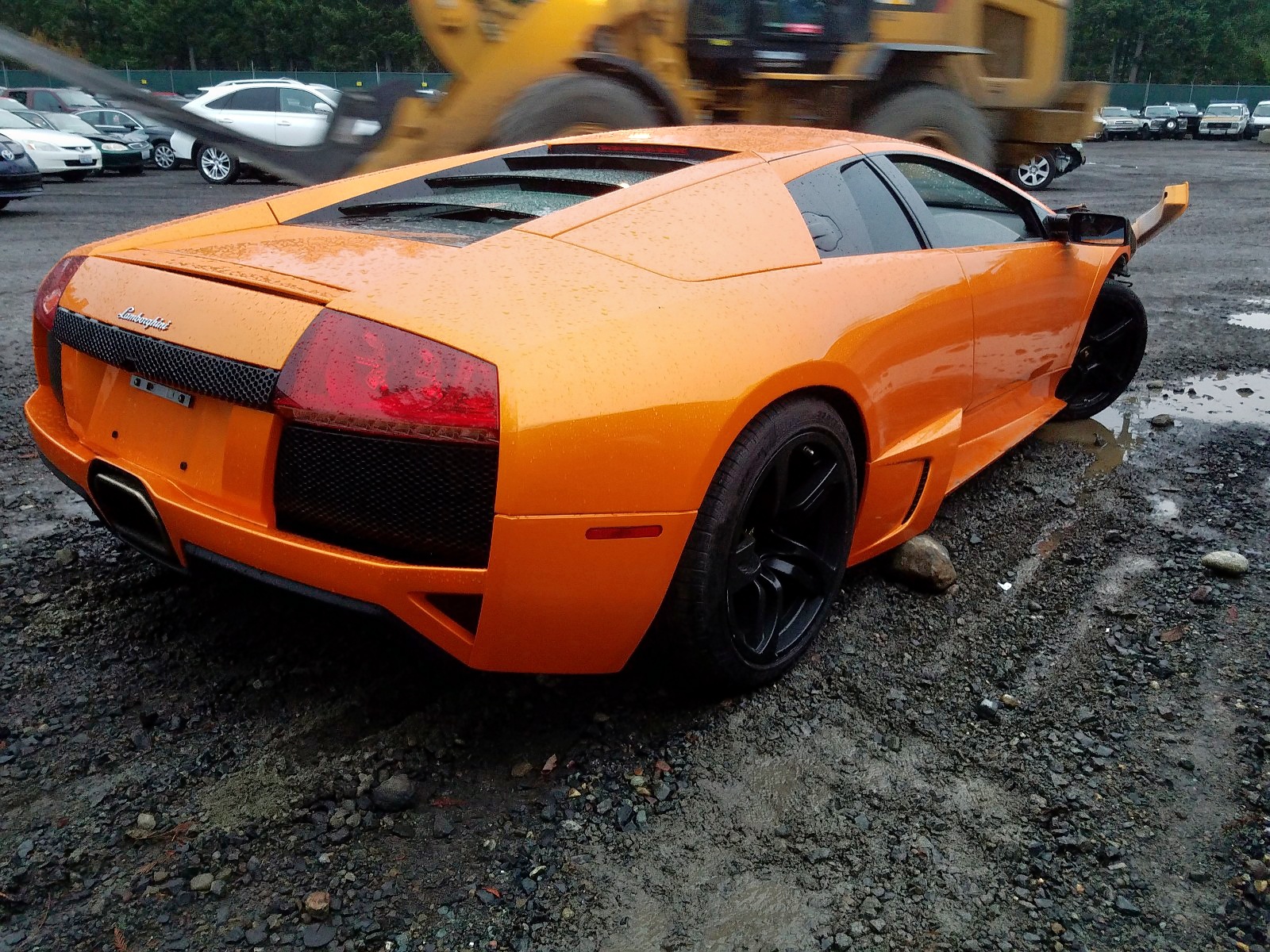 Lamborghini Murcielago 2009