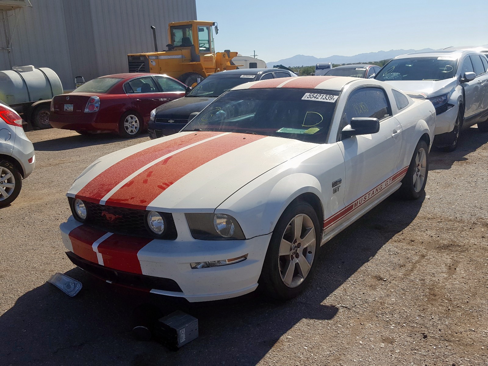 Amazing Mustang For Sale Tucson Az Images