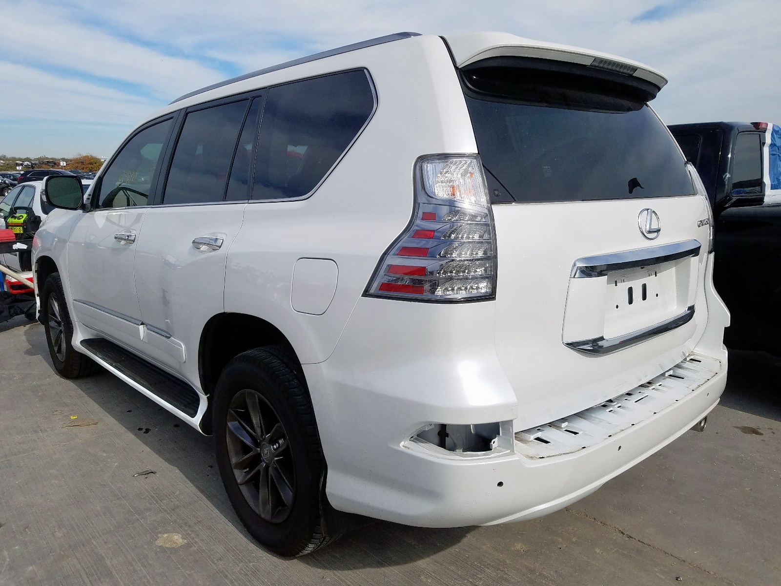 p2432 lexus gx460