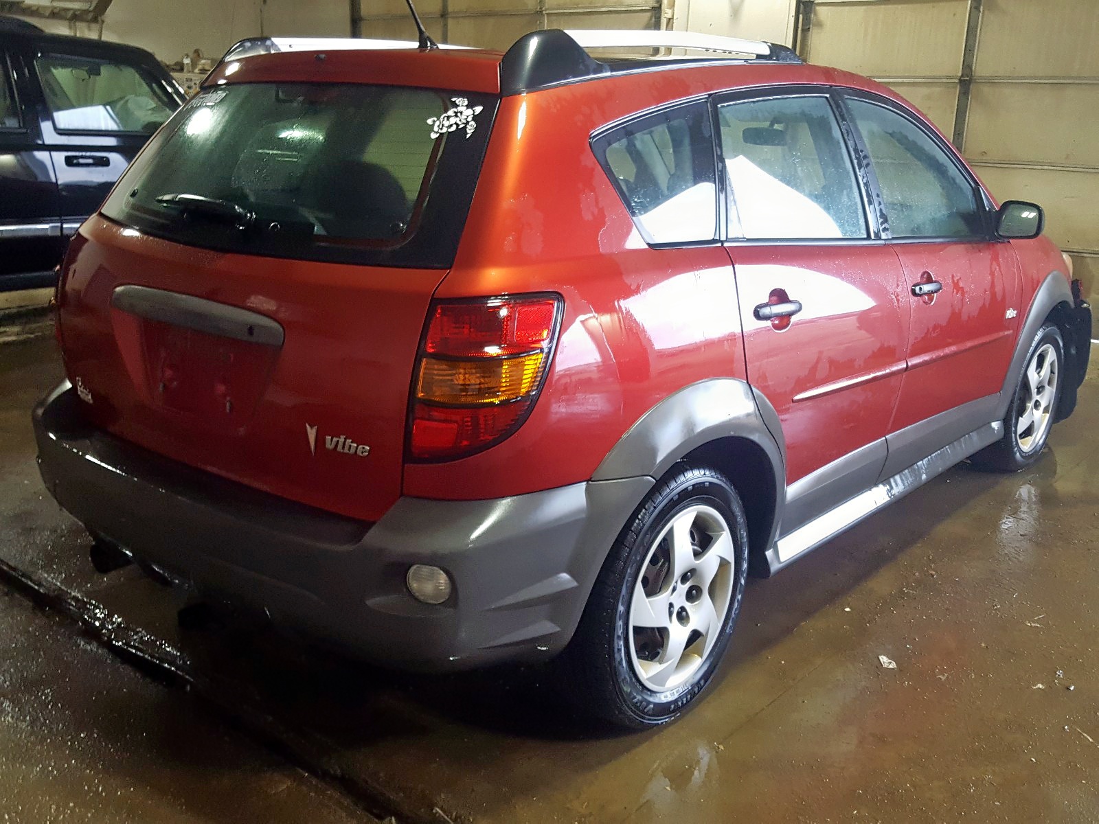Вайб 2007. Pontiac 2007. 2007 vibe.