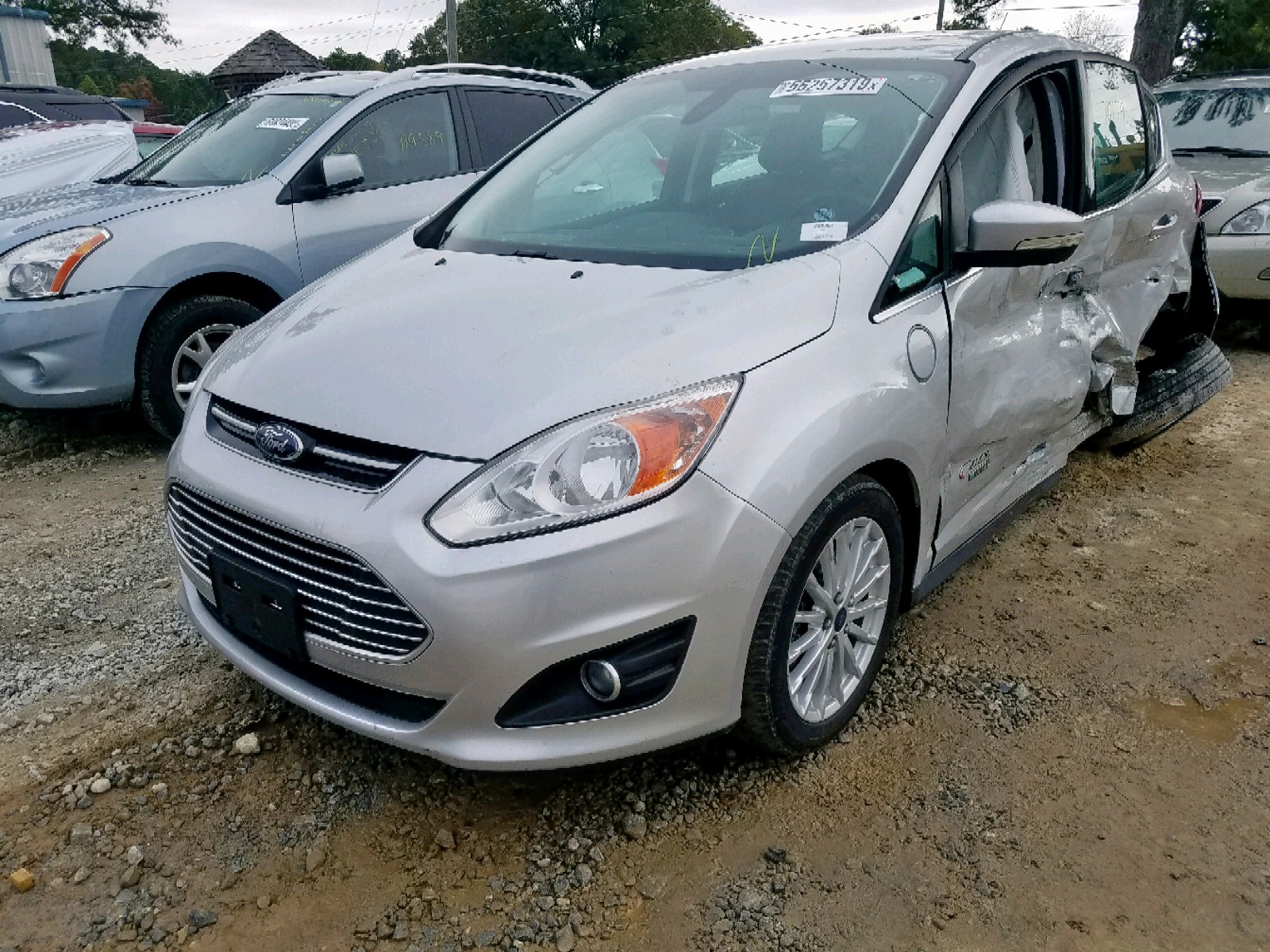 2014 FORD C-MAX PREMIUM for Sale | GA - ATLANTA EAST | Mon. Feb 24 ...