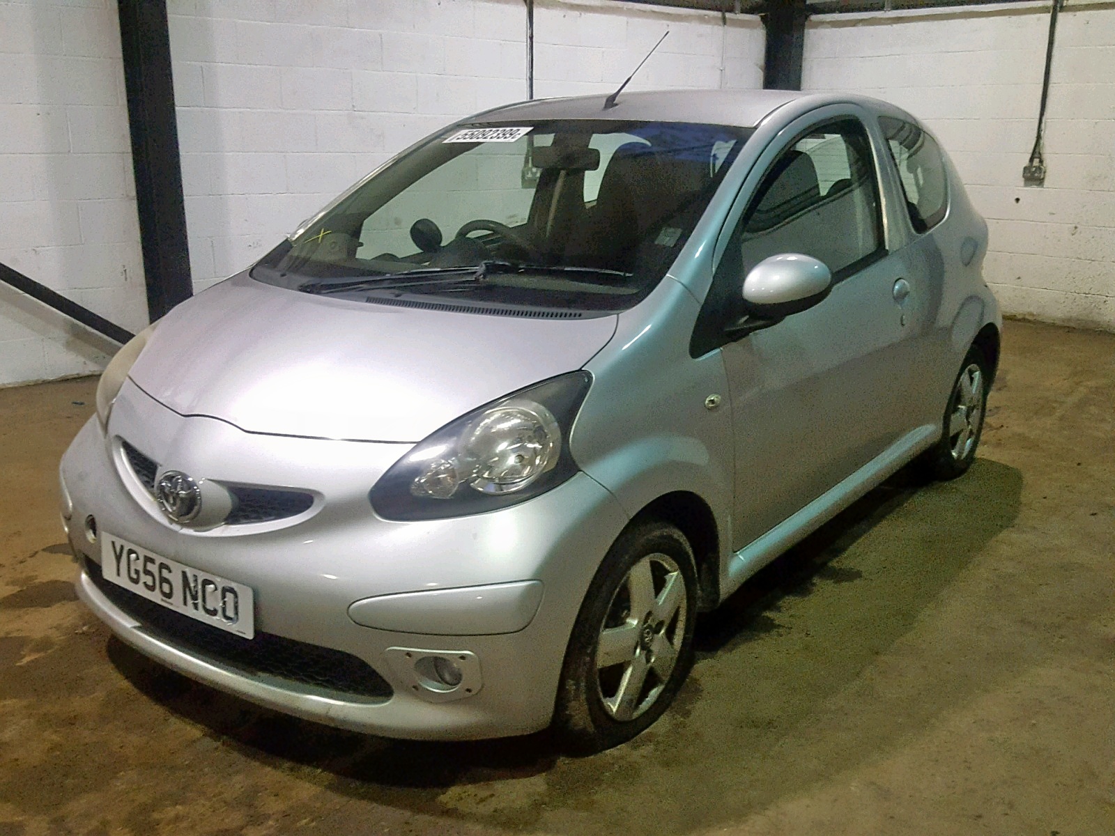 Toyota aygo 2006