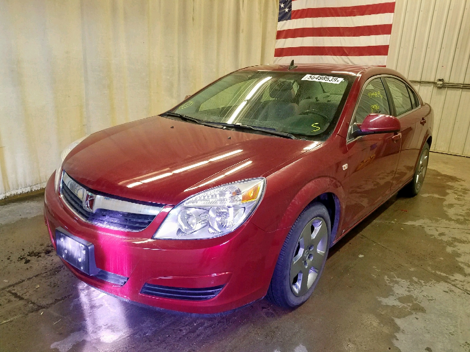 2009 SATURN AURA XE for Sale | MN - ST. CLOUD | Mon. Dec 30, 2019