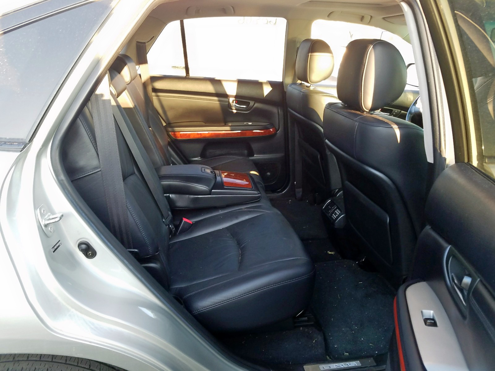 2004 Lexus Rx 330 VIN: JTJHA31U640069488 Lot: 56447139