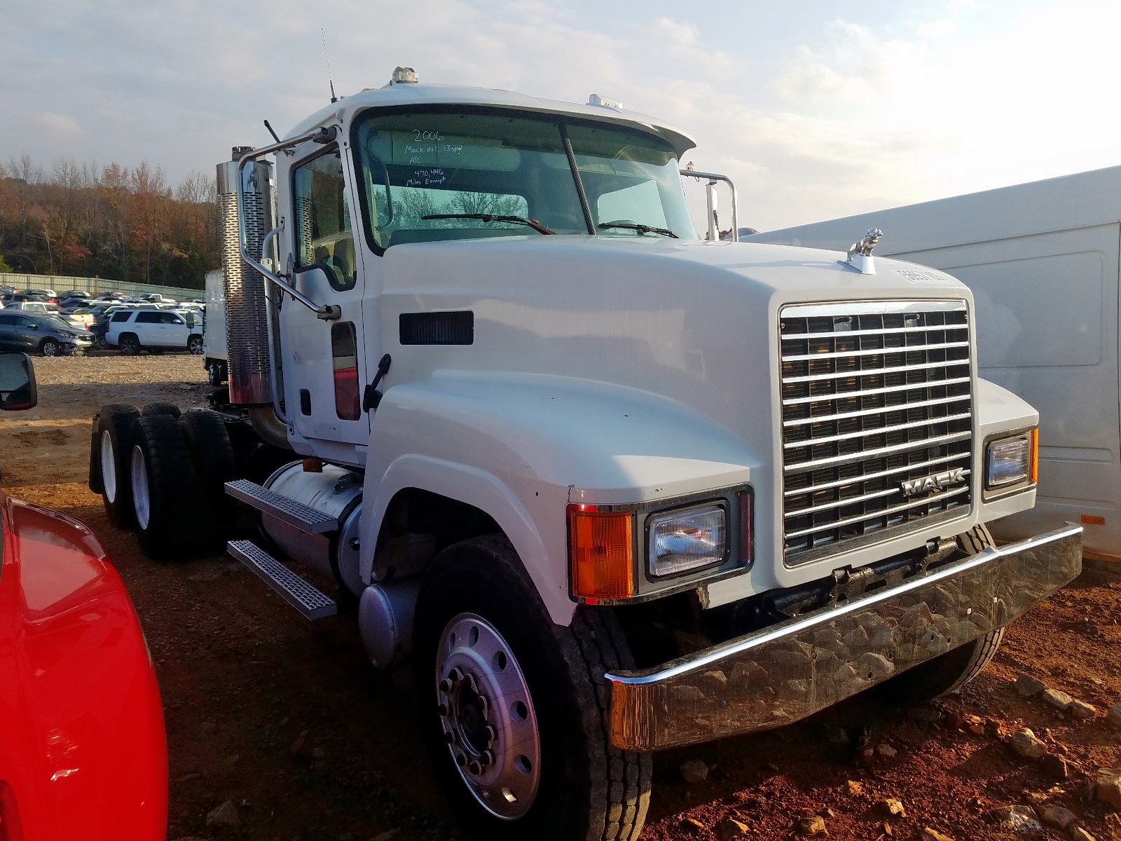 2006 MACK 600 CHN600 for Sale | NC - CHINA GROVE | Mon. May 11, 2020 ...