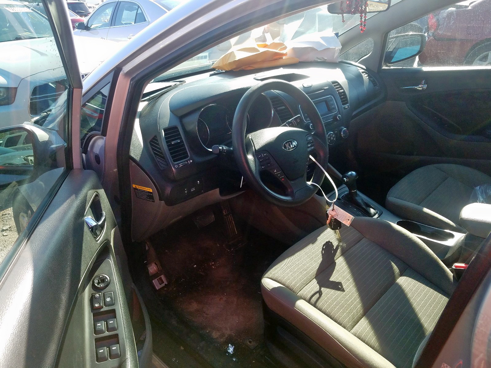 2015 Kia Forte Lx VIN: KNAFX4A67F5416071 Lot: 82128814