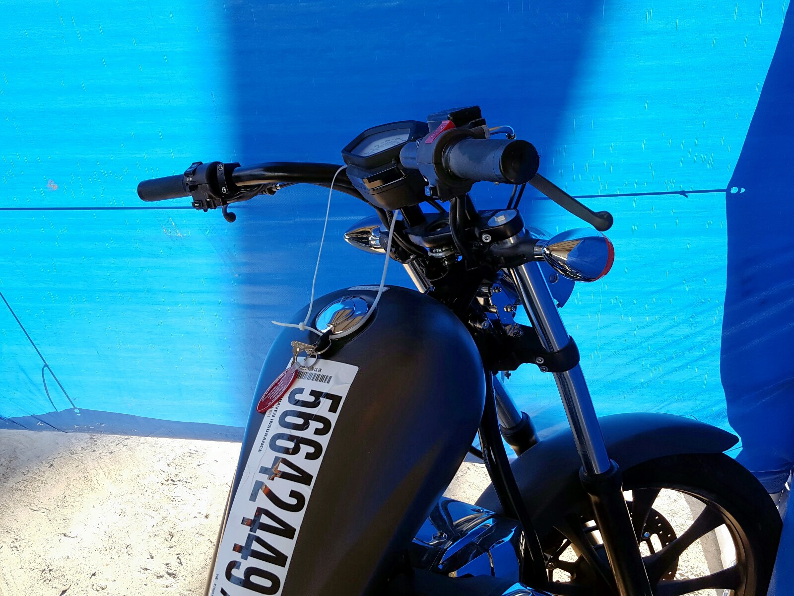 JH2SC6122GK100013 HONDA VT CYCLE 2016