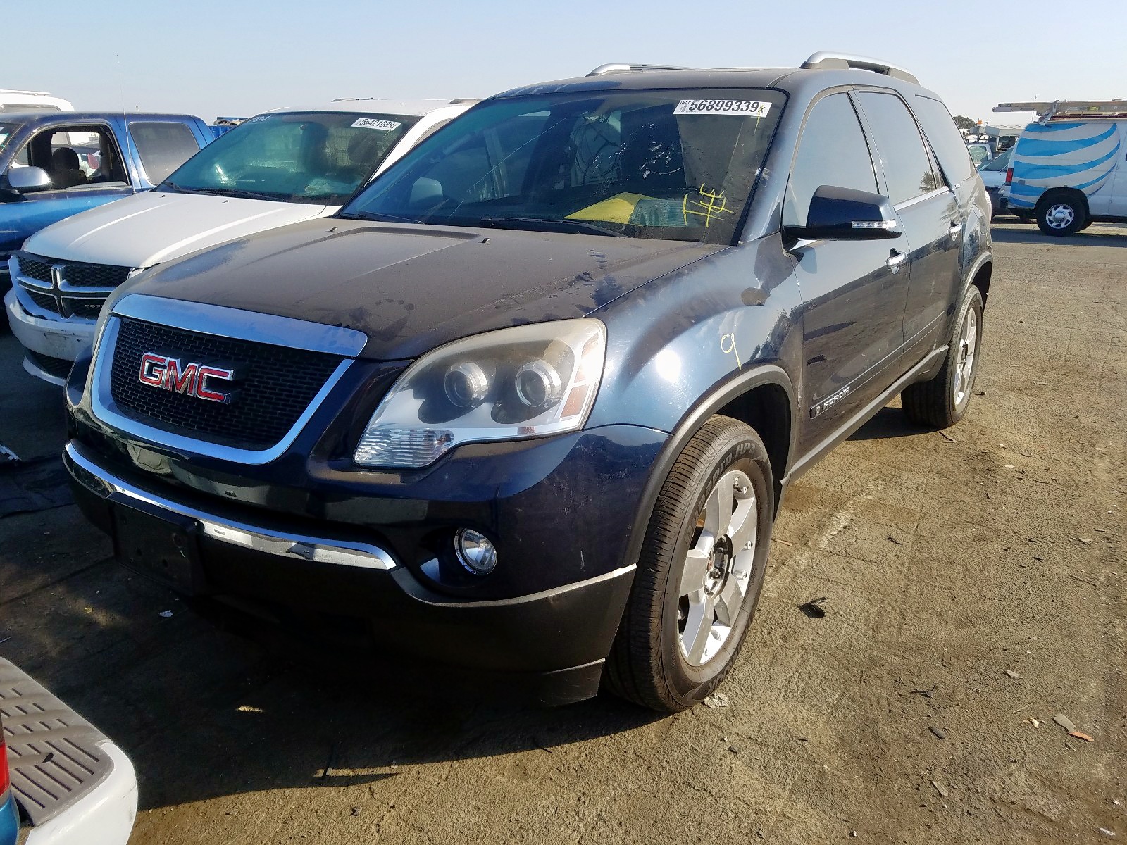 GMC Acadia 2007