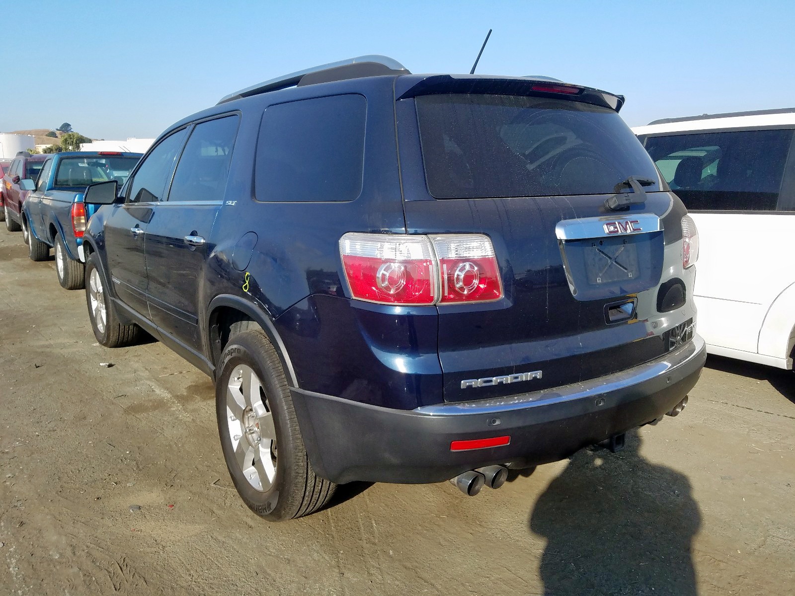 GMC Acadia 2007