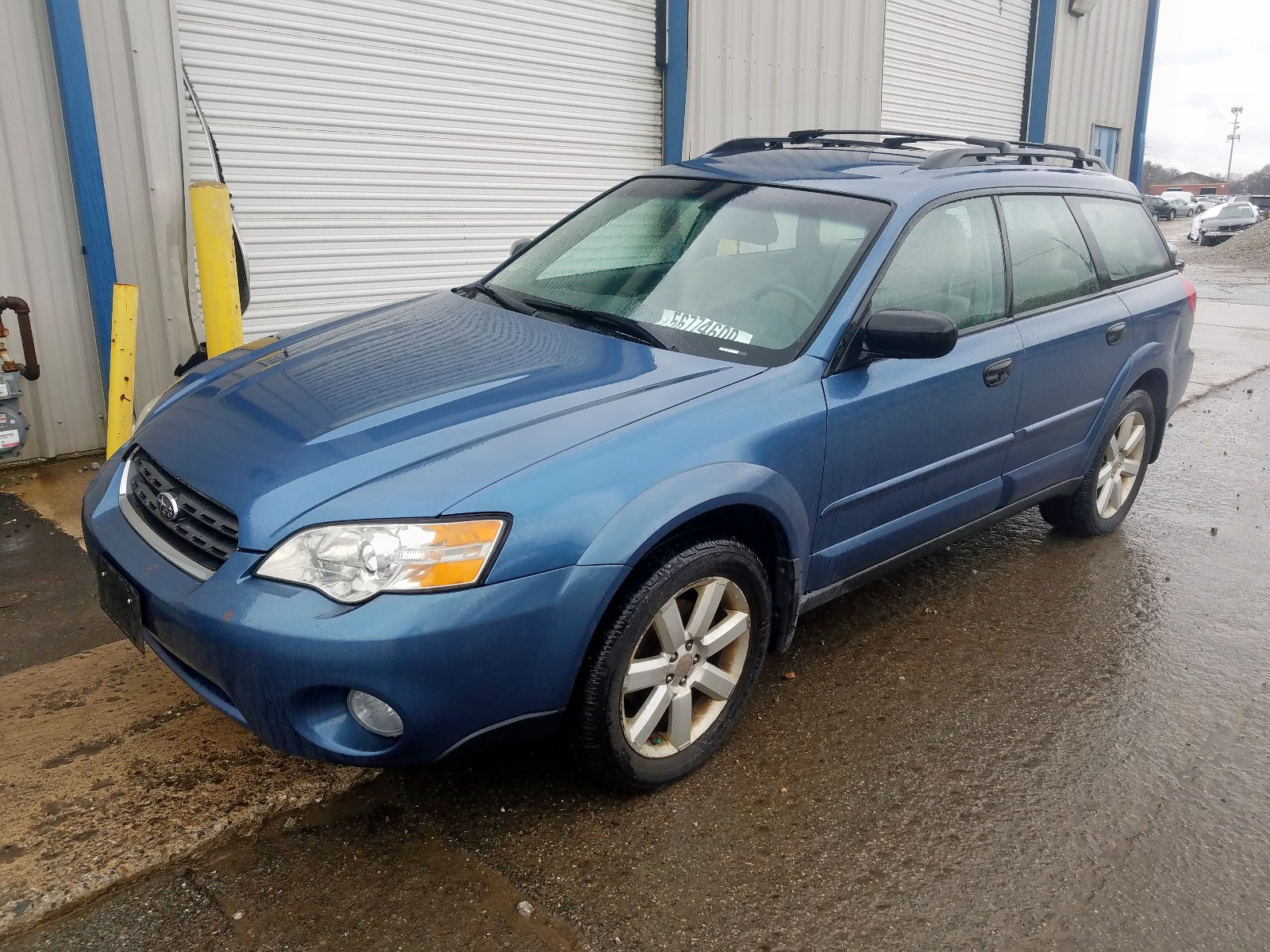 2007 Subaru Legacy Outback 2.5i For Sale 