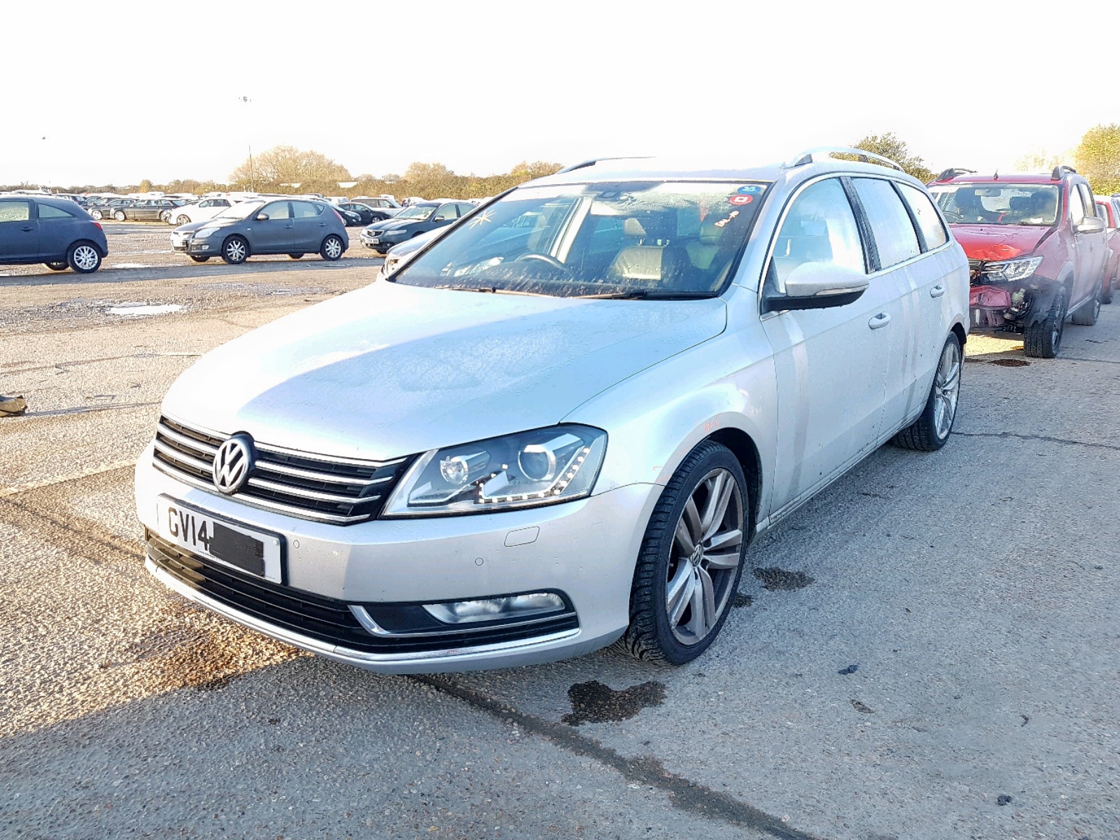 64956 volkswagen passat exe