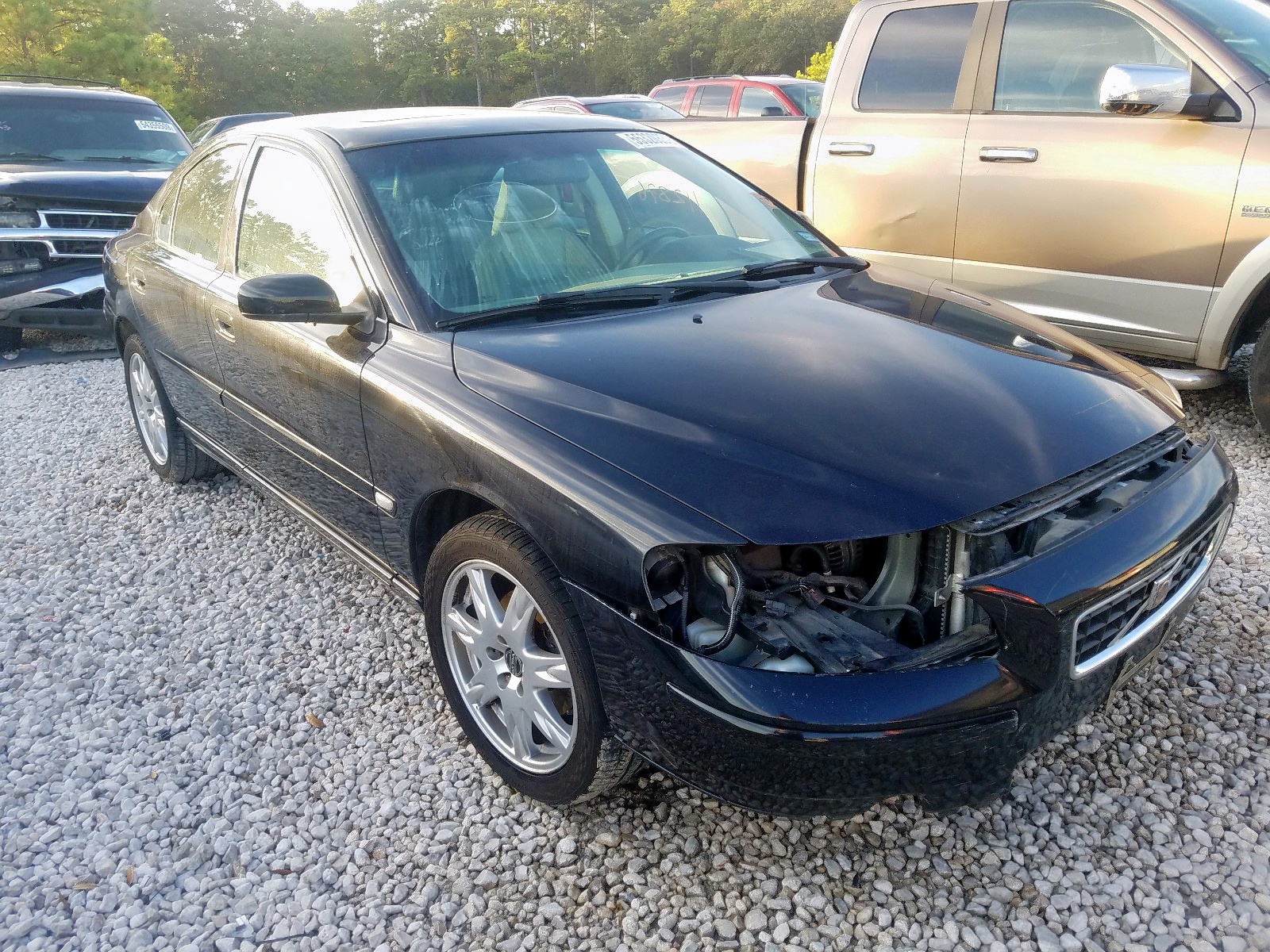 2006 VOLVO S60 2.5T for Sale | TX - HOUSTON | Tue. Mar 17, 2020 - Used ...