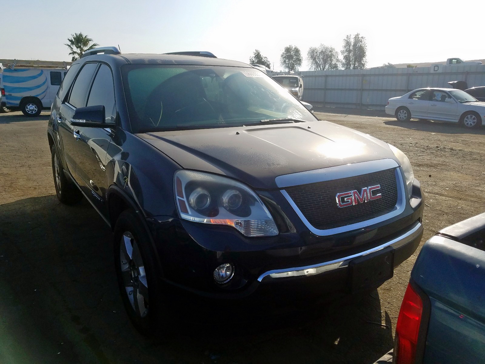 GMC Acadia 2007