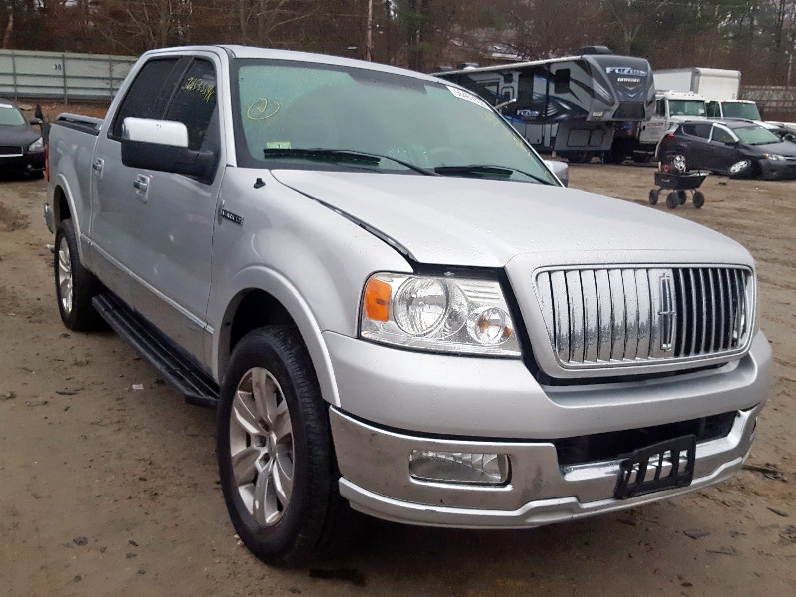 2006 lincoln mark lt