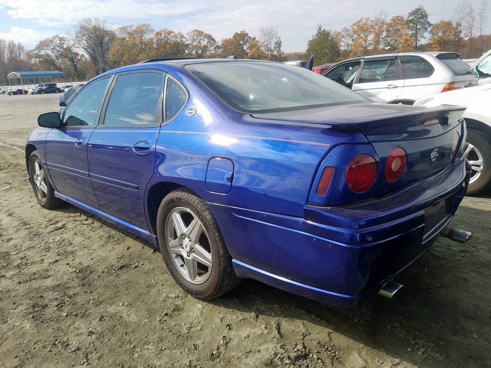 2005 CHEVROLET IMPALA SS for Sale SC SPARTANBURG Mon. Jan 27