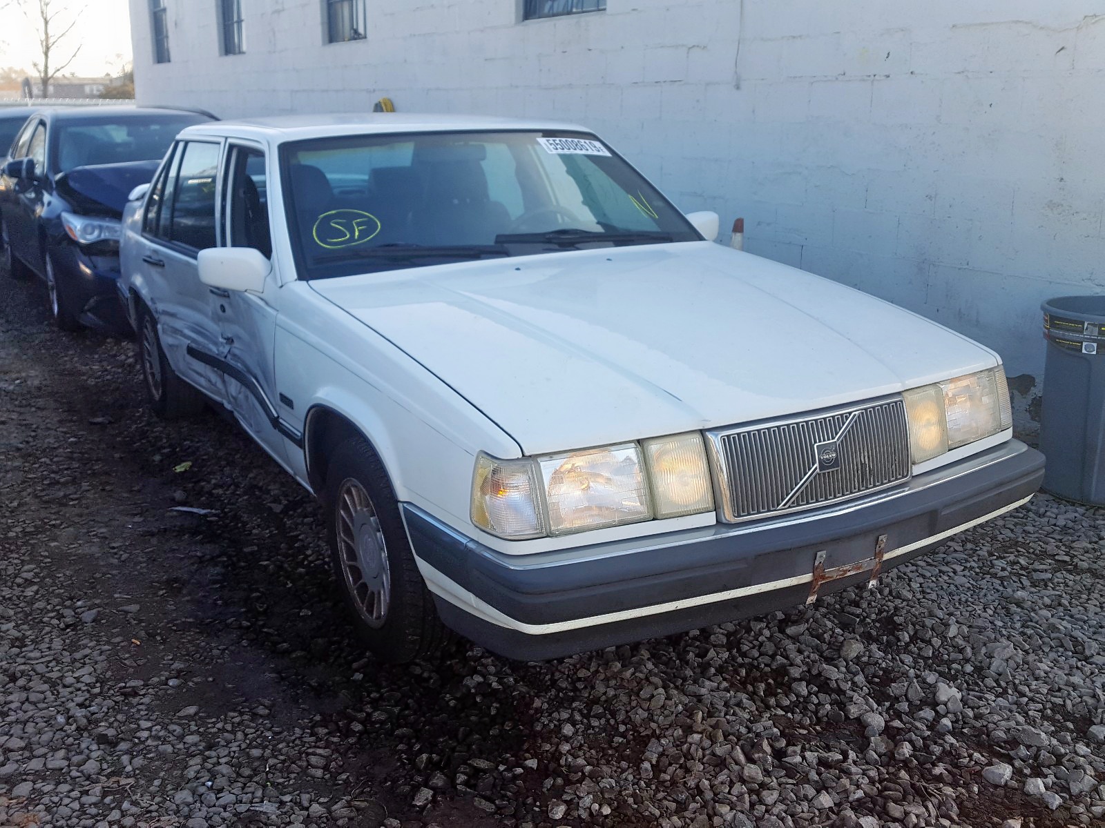 VOLVO 960 1994, YV1KS9511R0040264 — Auto Auction Spot