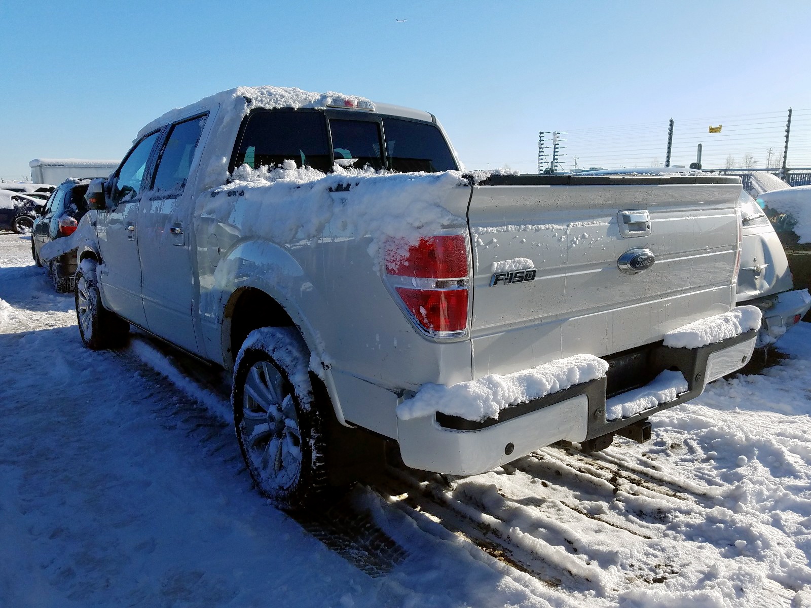 2014 Ford F150 Supercrew For Sale Ab Calgary Tue Jan 14 2020 Used And Salvage Cars