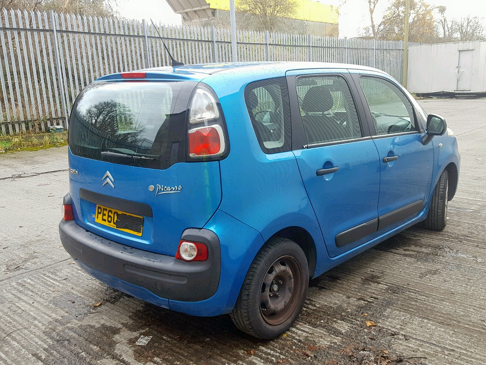 Citroen c3 picasso 2010