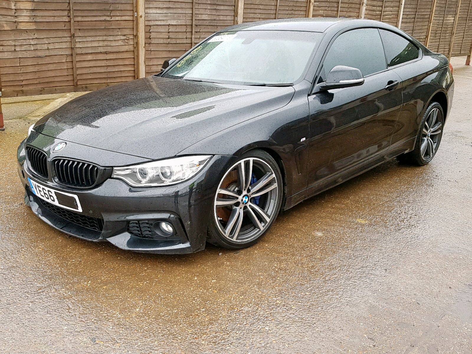 Bmw 420d 2016