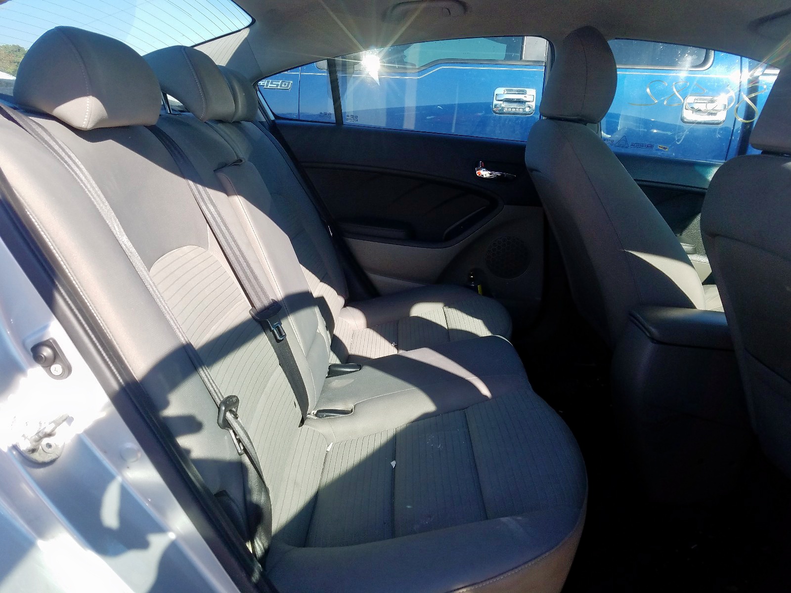 2015 Kia Forte Lx VIN: KNAFX4A67F5416071 Lot: 82128814