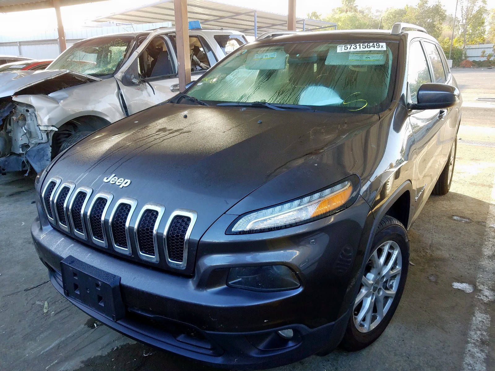 Jeep Cherokee Latitude