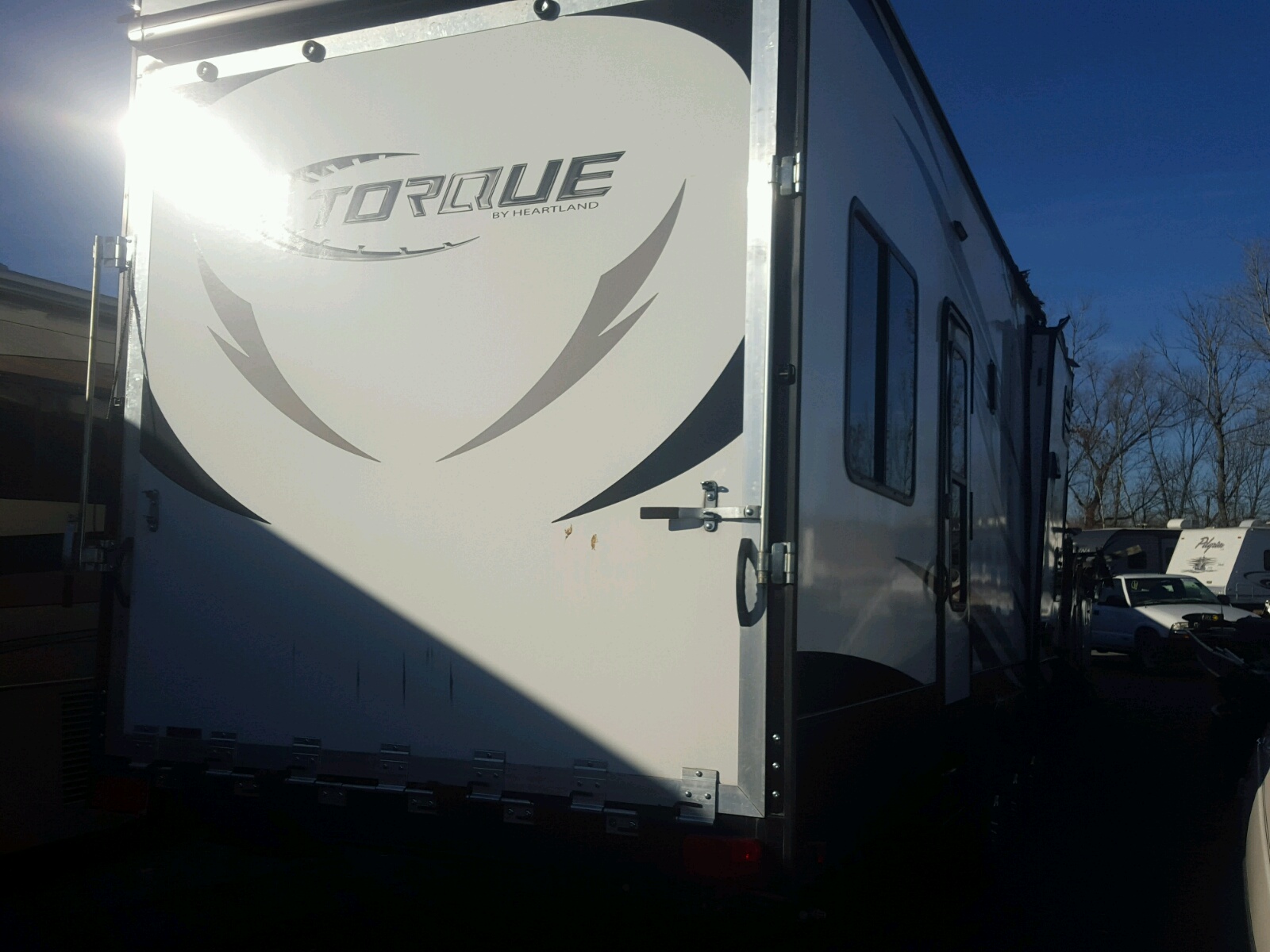 ebay used toy haulers