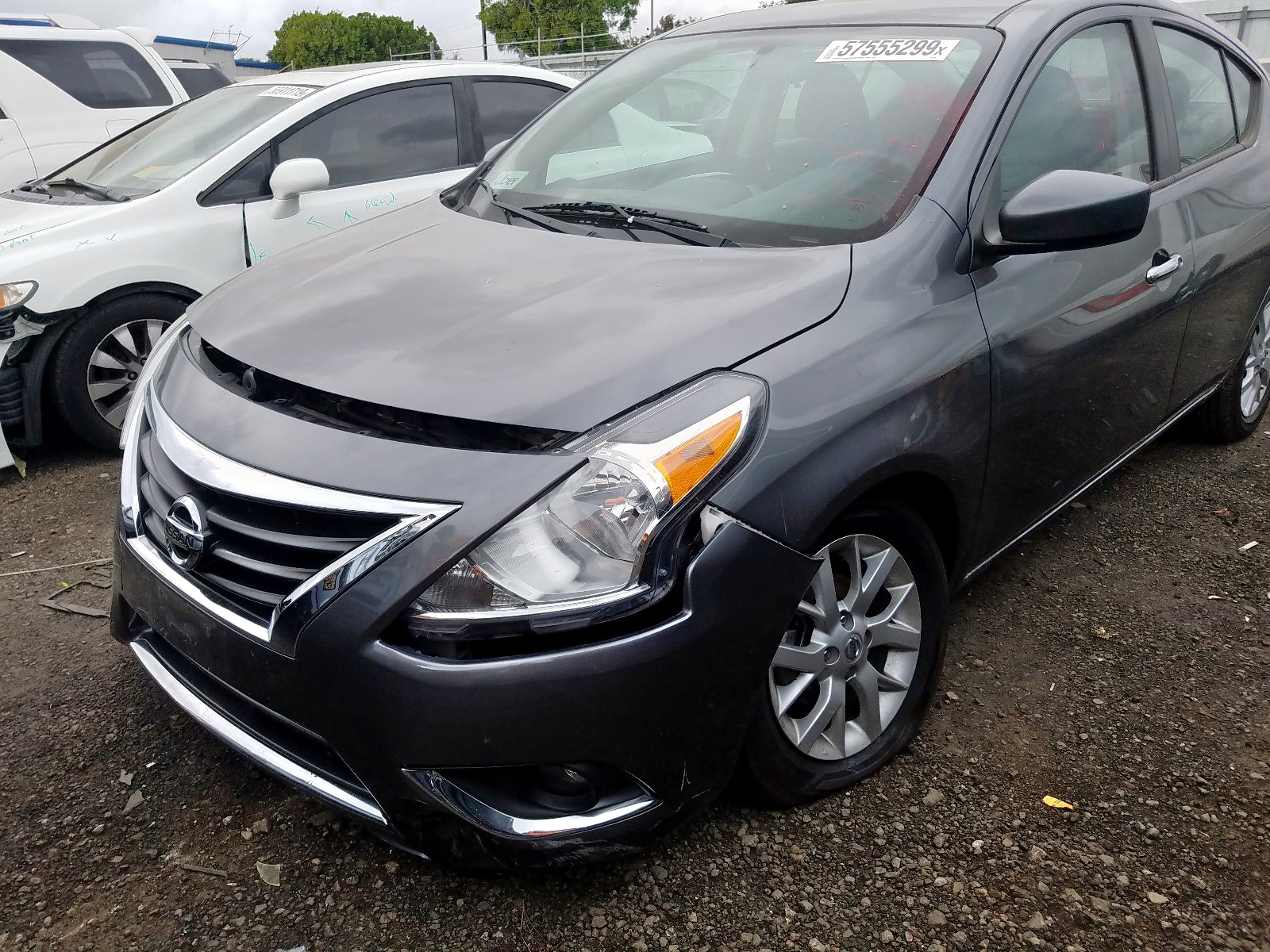 3N1CN7AP8JL846659 NISSAN VERSA 2018
