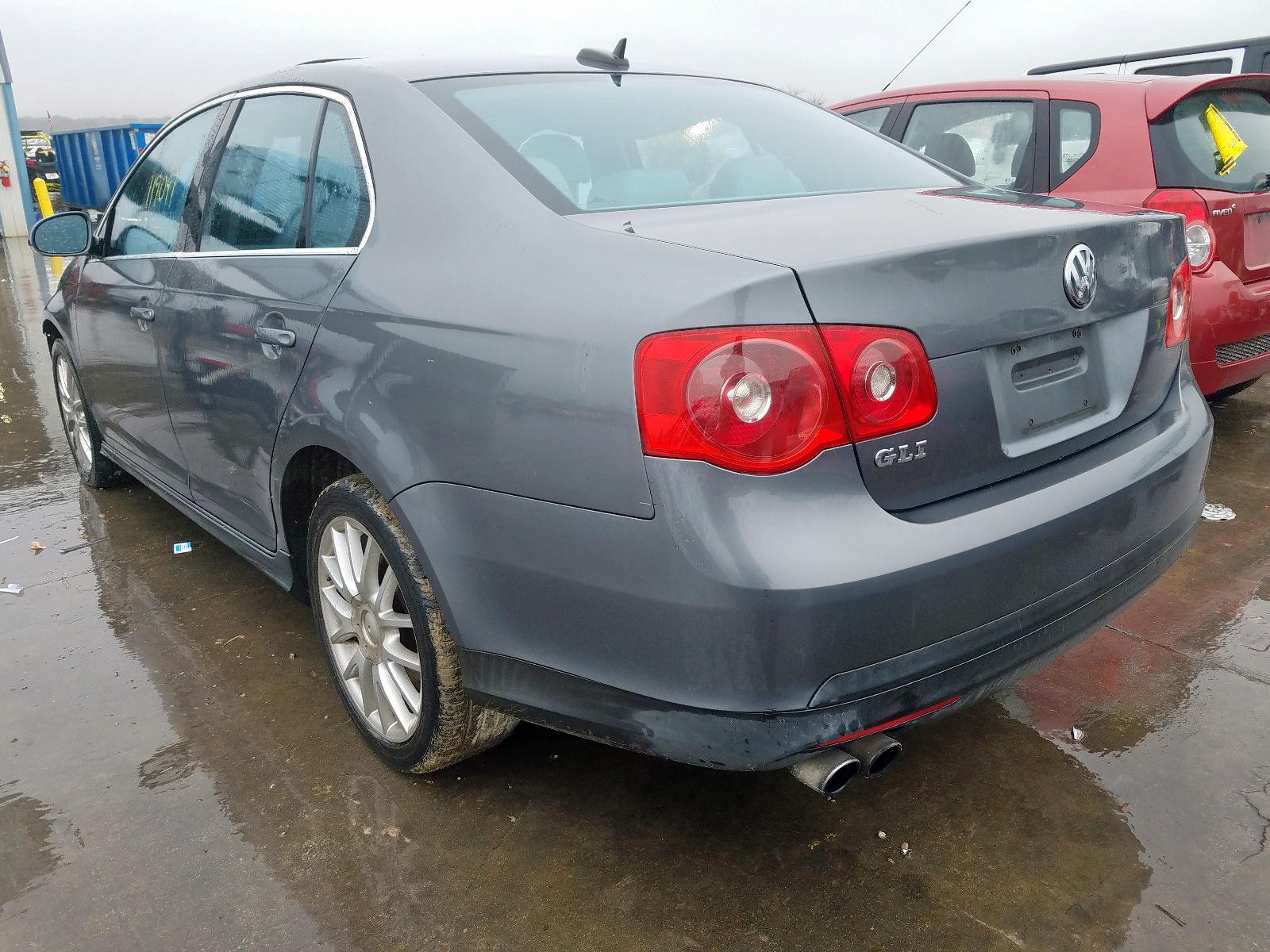 Jetta gli 2006