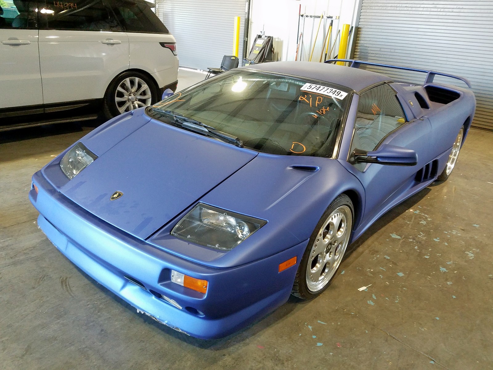 1999 Diablo Sv 5.7L 12 in NV Las Vegas (ZA9RU31B1XLA12351