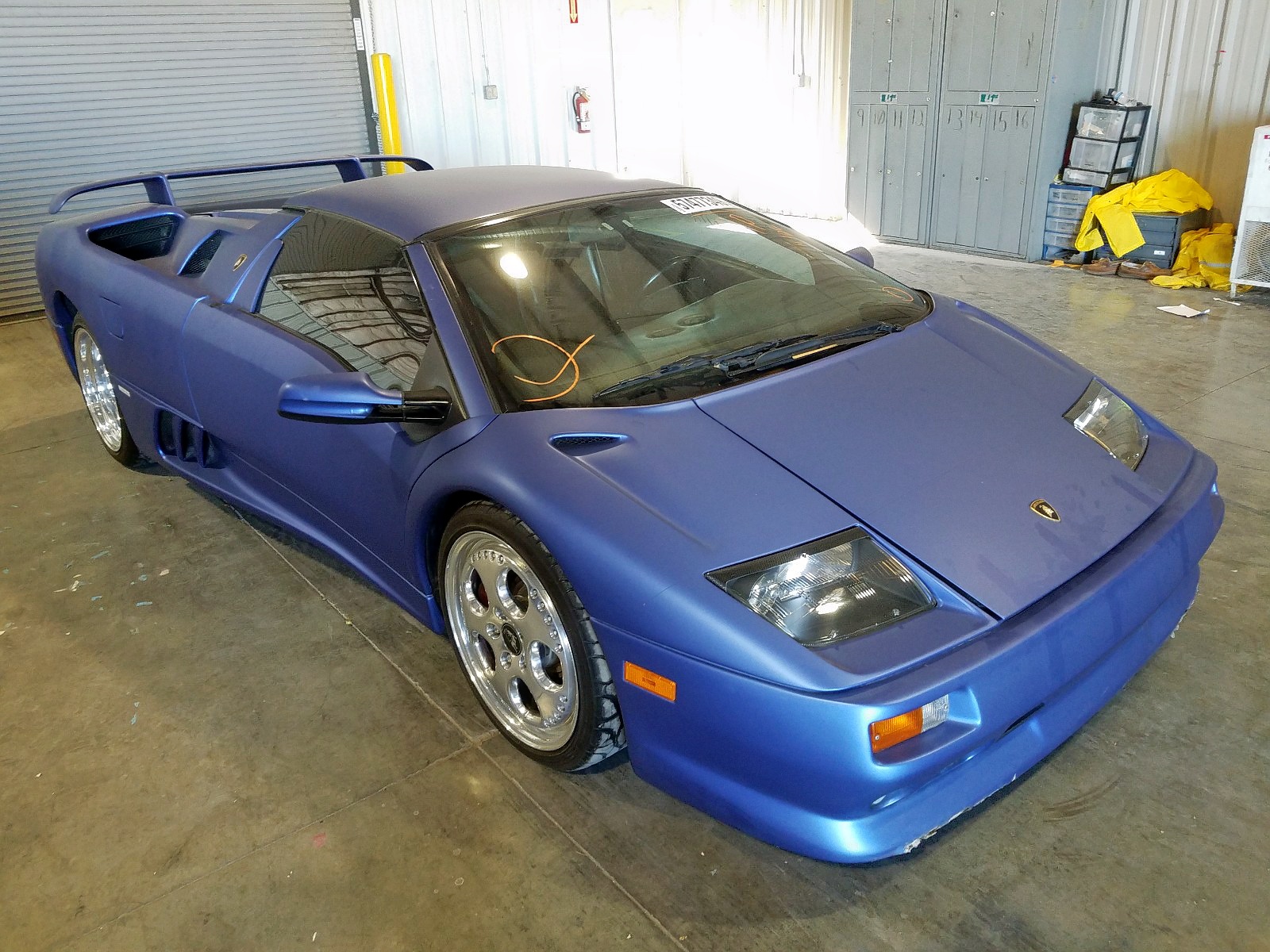 Lamborghini Diablo 1999