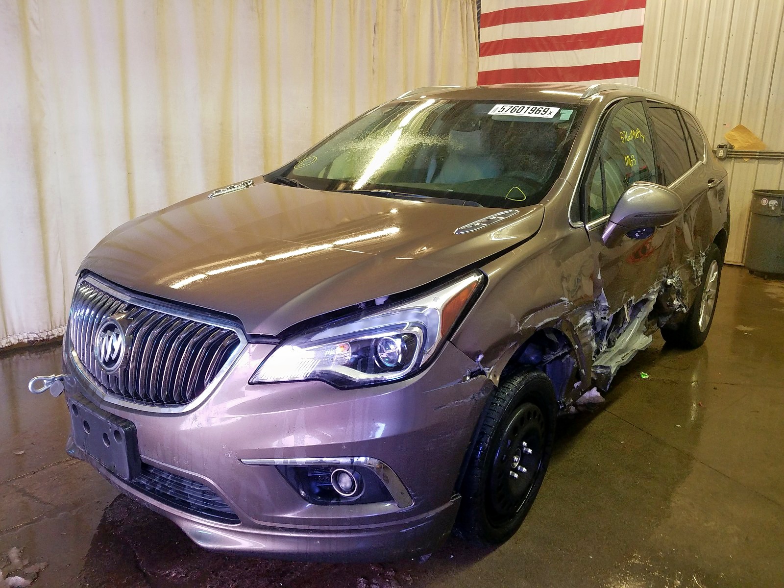 2018 BUICK ENVISION ESSENCE for Sale MN ST. CLOUD Mon. May 18