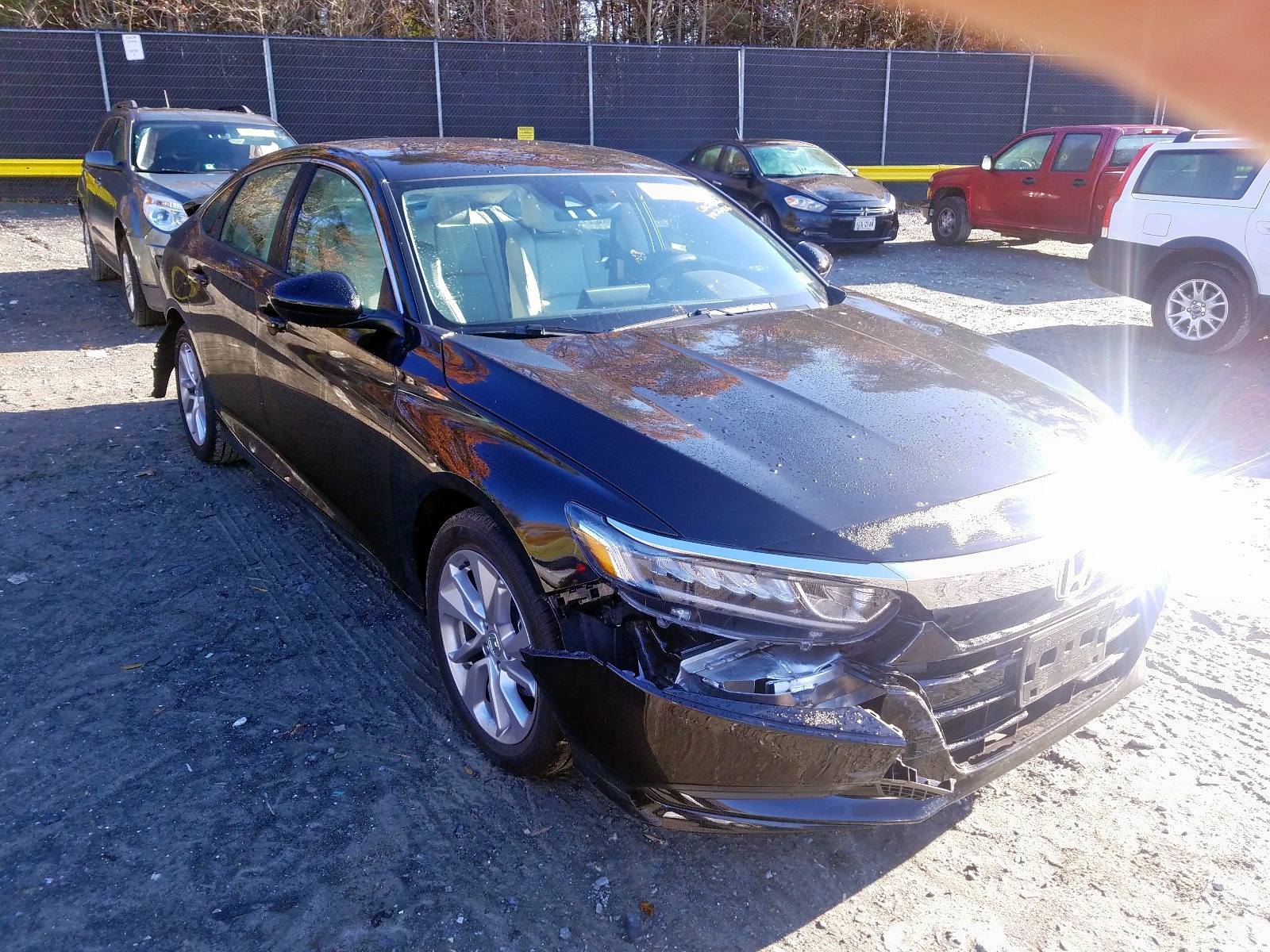 2018 Honda Accord Lx 1.5L 4 in DC - Washington DC ...