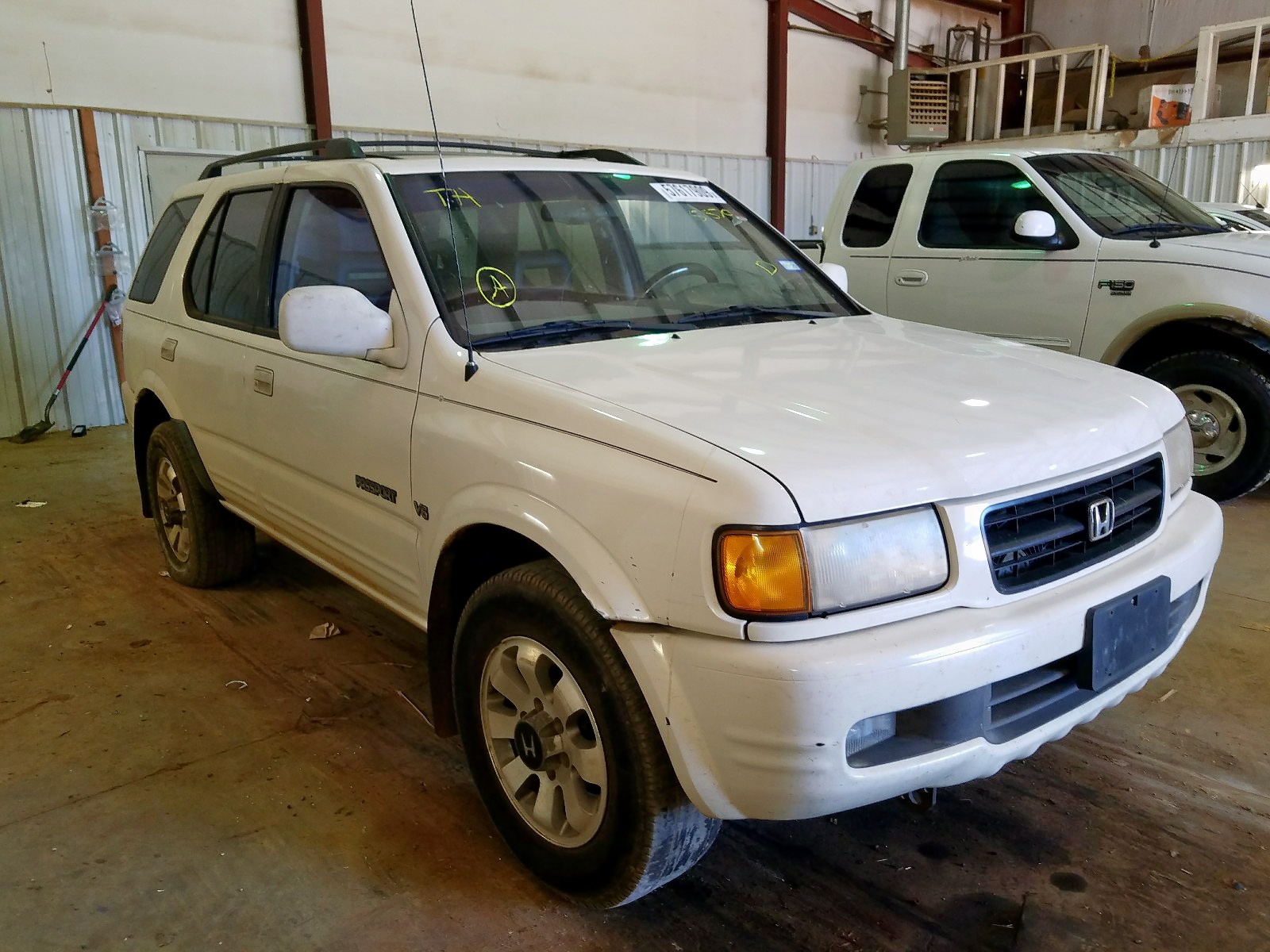 Honda passport 1999