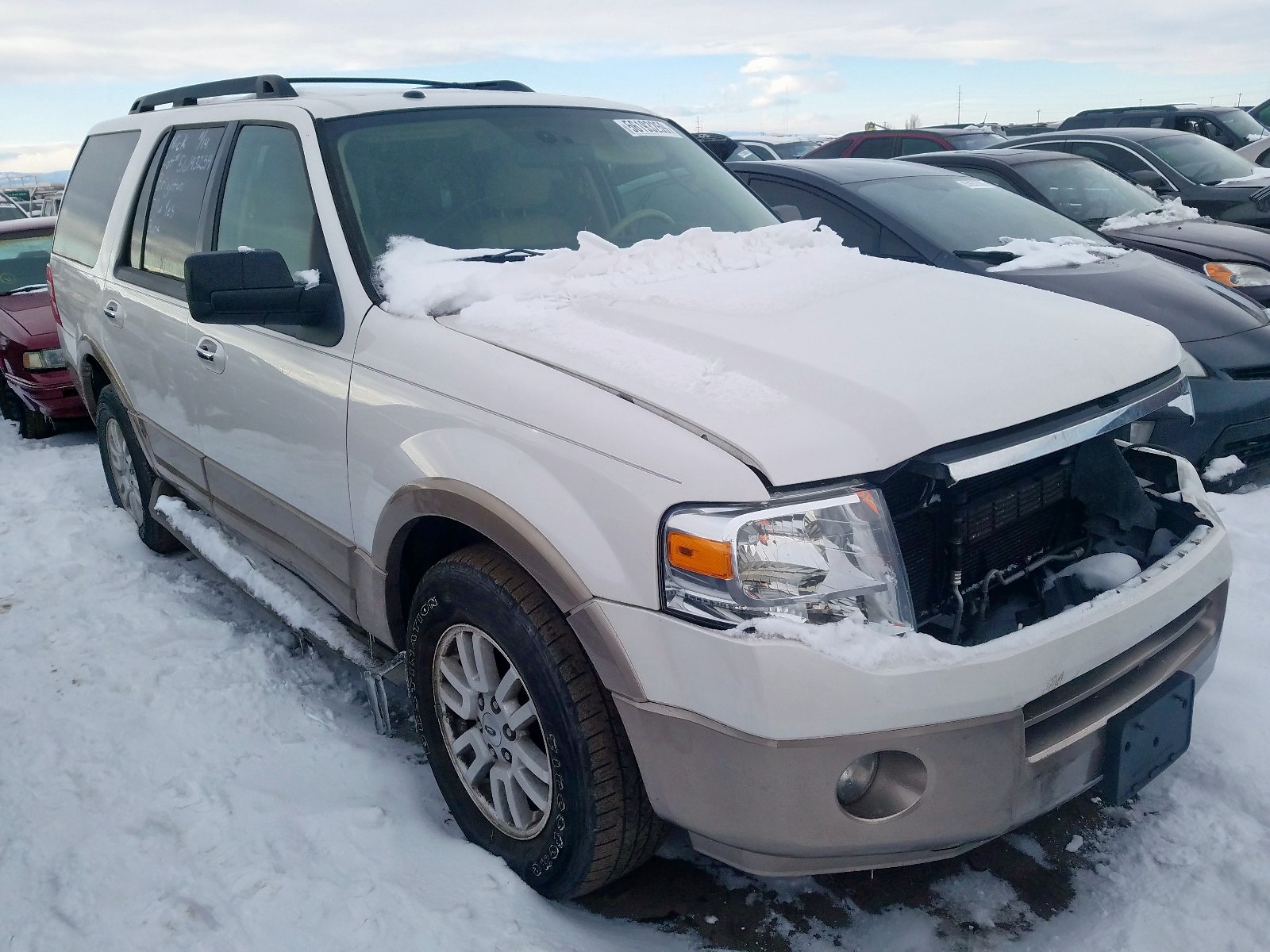 2014 FORD EXPEDITION XLT for Sale CO DENVER Tue. Nov 24, 2020