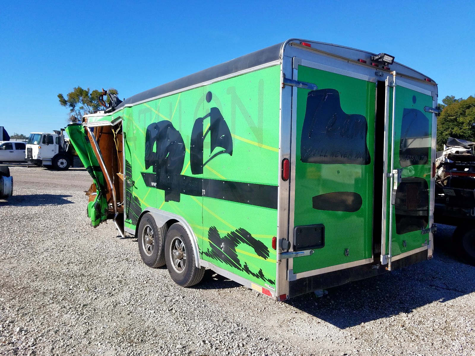 2011 Home Trailer in FL Orlando North (5HABE1824BN011082) for Sale