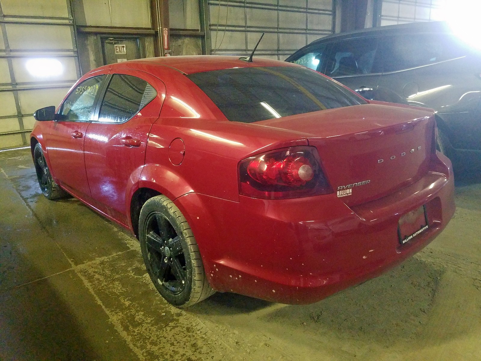 Dodge Avenger 2019