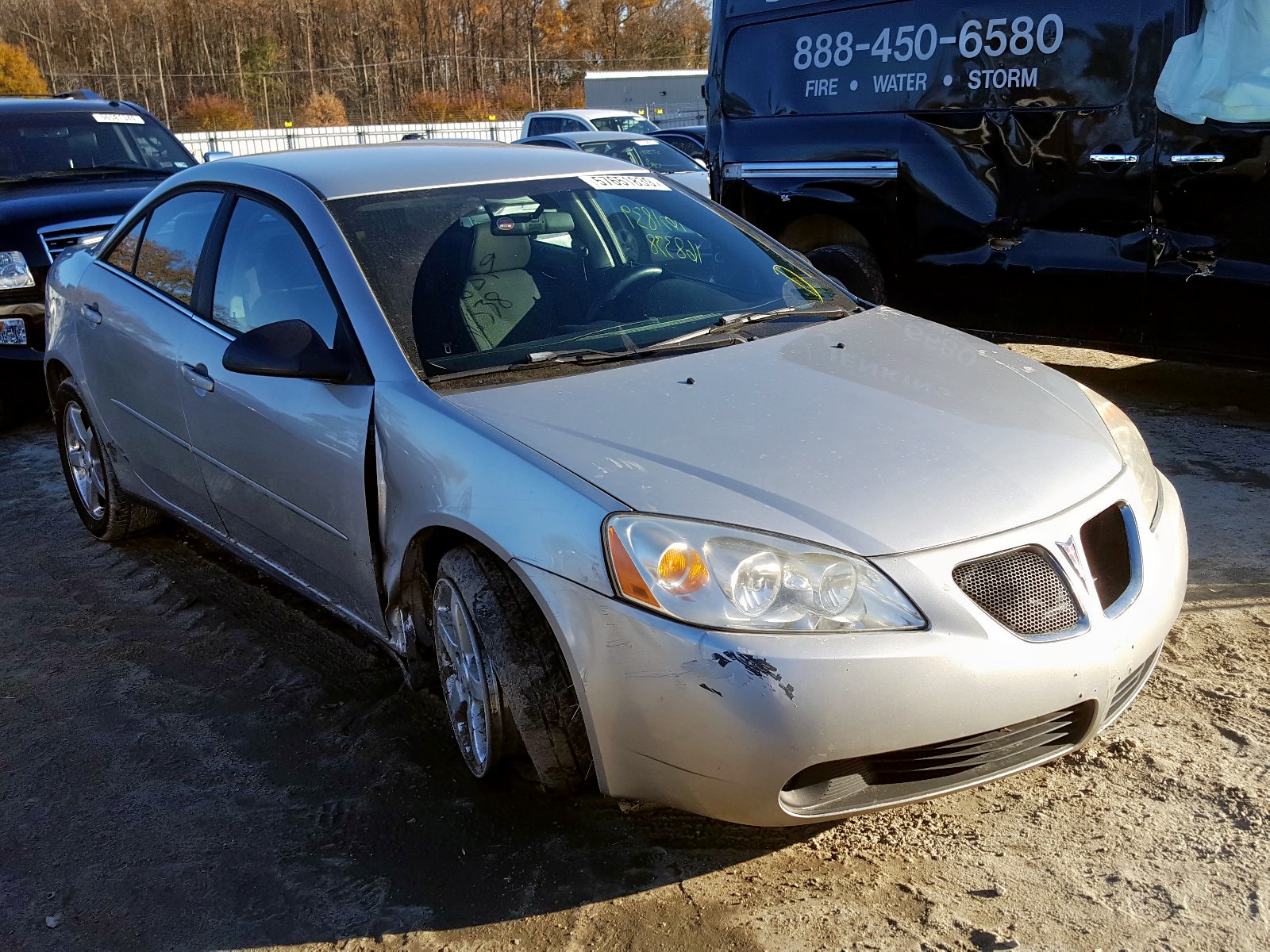 2007 Pontiac G6 Base VIN: 1G2ZG58N774133782 Lot: 82370964