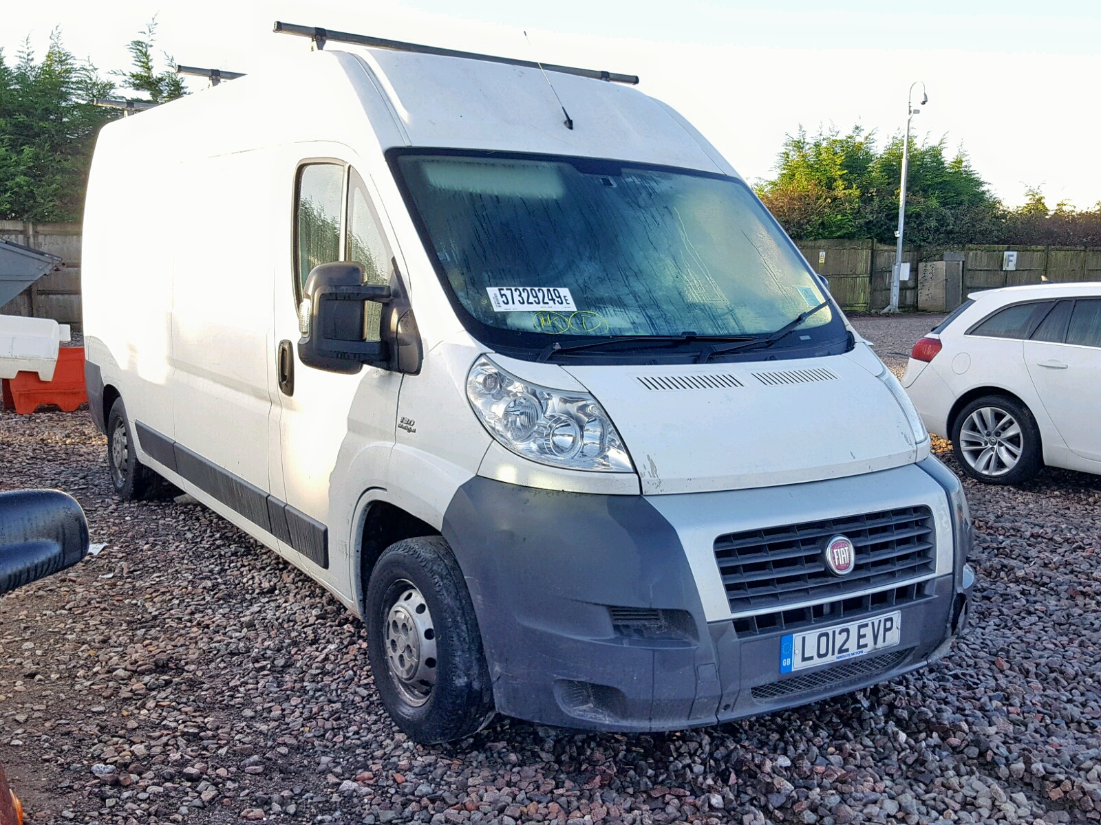 Fiat ducato 35